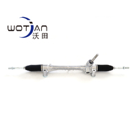 Nouvelle crémaillère de direction en aluminium de haute qualité 45510-02380 RHD avec garantie de 12 mois pour les modèles PRIUS ZVW50