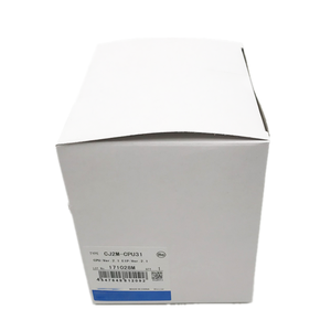 PLC สำหรับ CJ2M-CPU31ควบคุม CJ2-Series ที่สามารถตั้งโปรแกรมได้ - Product Image 4