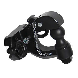 トヨタプラドLc150Fj150アクセサリー用高品質マンガン鋼車球形牽引ハンガー牽引フック - Product Image 5