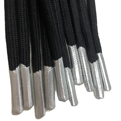 2022 High Quality Versatile Polyester Rubber Head Rope Hoodie Draw String Cord