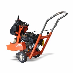 Cortadora de Concreto con Cuchilla de 350 mm, Motor de Gasolina, Máquina para Cortar Carreteras - Product Image 3