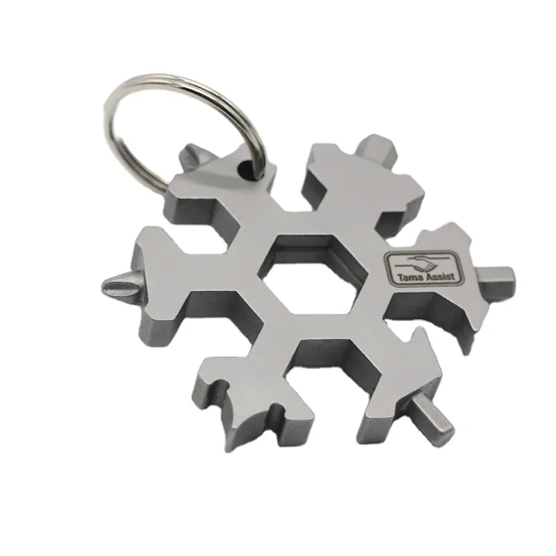 Keychain With Small Bottle Opener Function Wholesale Die Cast Titanium Engraved Mini Funny Bottle Opener Key Rings