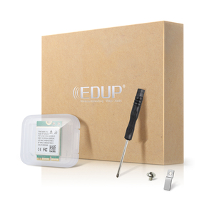 EDUP MT7925 Wi-Fi 7Bluetooth 5,4 м. 2 модуля для ноутбуков, мини-ПК, встроенных систем, трехдиапазонный 6,5 Гбит/с, низкая мощность, интерфейс PCIe - Product Image 6