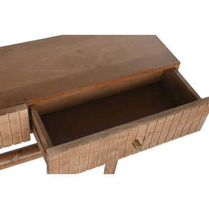 Tavolo Console Mango 110x30x76 Naturale - Product Image 4