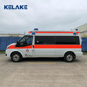 Nouvelle ambulance RHD LHD pour surveillance d'urgence, véhicule médical d'hôpital, prix de vente - Product Image 1