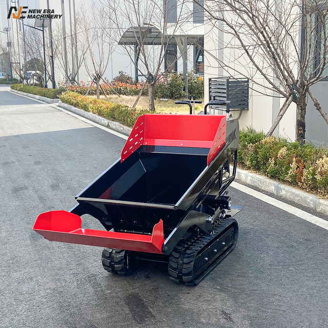 Brand New Small Skid Steer Loader Backhoe Loader with Full Attachment Package for Landscaping