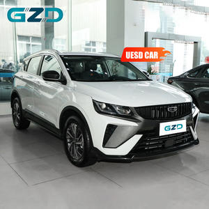 Offre Spéciale – Voitures SUV d'occasion Geely Coolray <span class=keywords><strong>2022</strong></span> à essence – Édition moteur 1.5TD DCT Geely Binyue d'occasion - Product Image 2