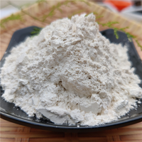 Sio2 Nano poudre de microsilice, vapeur de Quartz de silice pour caoutchouc adhésif puissant oxyde de silice Micro fin-400 électrode blanc, gris 99%