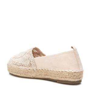 Espadrillas da Donna Xti Beige, Scarpe Basse per l'Estate - Product Image 3