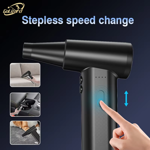 WOHEFU 110000RPM Mini potente pistola <span class=keywords><strong>de</strong></span> aire comprimido ventilador <span class=keywords><strong>de</strong></span> barbacoa secador <span class=keywords><strong>de</strong></span> coche soplador <span class=keywords><strong>de</strong></span> aire <span class=keywords><strong>Limpieza</strong></span> <span class=keywords><strong>de</strong></span> ordenador ventilador <span class=keywords><strong>de</strong></span> chorro portátil - Product Image 5