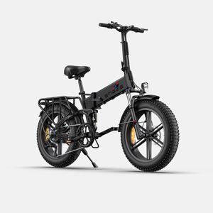 Vélo Électrique Pliable à Pneus Larges 20x4.0, 250W 48V13Ah, Vente Chaude en Stock UE, Vélo de Ville pour Adultes, Vente en Gros Usine - Product Image 1