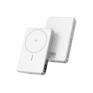 Banque d'Alimentation Personnalisée en Gros avec Logo, Recharge Rapide, 10000 mAh Magnétique Qi2.2 <span class=keywords><strong>25W</strong></span> Sans Fil - Product Image 2