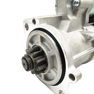 12V 2.2kw 10t עצמי Starter מנוע למיצובישי תעשייתי S4S קלארק מלגזה M8T75171 M008T75171 - Product Image 6