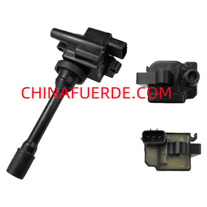 คอยล์จุดระเบิด MD372035 MD362907 สำหรับ CS7V5 เชอรี ทิกโก้ เอาท์แลนเดอร์อะไหล่ทดแทนใหม่ - Product Image 1