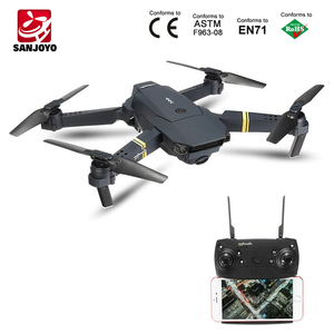 SJY-JY019 Máy Ảnh Góc Rộng 2MP Máy Bay Không Người Lái <span class=keywords><strong>RC</strong></span> Sản Xuất Tại Trung Quốc Một Phím Quay Trở Lại Không Đầu Chế Độ <span class=keywords><strong>RC</strong></span> <span class=keywords><strong>Quadcopter</strong></span> Dron - Product Image 2