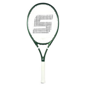 Raqueta <span class=keywords><strong>de</strong></span> Pádel <span class=keywords><strong>de</strong></span> tenis <span class=keywords><strong>de</strong></span> 27 pulgadas, agarre <span class=keywords><strong>de</strong></span> EVA integrado <span class=keywords><strong>de</strong></span> fibra <span class=keywords><strong>de</strong></span> aluminio y carbono para entrenamiento en deportes al aire libre, competición para hombres y mujeres - Product Image 2