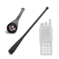 Antenne flexible Pro7650 800 MHz pour Motorola GP338 MTX960 DTR550, remplacement de l'antenne radio NAF5037 806-870 MHz, antenne pour talkie-walkie