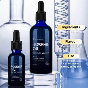 เซรั่มน้ำมันใบหน้าโรสฮิปครีมบำรุงผิวต่อต้านริ้วรอยและกำจัดรอยแผลเป็นจากธรรมชาติ Jmfree OEM - Product Image 2