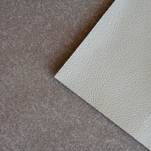 0.7mm doppio rivestimento produttore Grs materiali alta qualità colore solidità PU fodera in pelle per scarpe fodera - Product Image 6