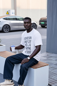 Maglietta professionale della banda della maglietta della nuova progettazione della maglietta della musica ispirata al Design personalizzato perfetta degli eventi del concerto maglietta - Product Image 2