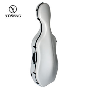 Étui de <span class=keywords><strong>violoncelle</strong></span> de haute qualité en fibre de carbone <span class=keywords><strong>à</strong></span> <span class=keywords><strong>vendre</strong></span> en Chine - Product Image 1