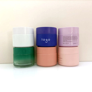 Envases de vidrio vacíos de 30 ml para crema, embalaje cosmético, frascos de vidrio para cosméticos. - Product Image 2