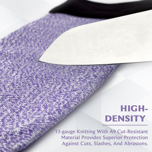 13 đo A9 cắt kháng tay áo cánh tay với ngón tay cái <span class=keywords><strong>l</strong></span>ỗ và móc điều chỉnh và vòng <span class=keywords><strong>l</strong></span>ặp đóng cửa - Product Image 4