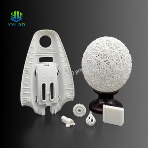 Servicio de Impresión 3D en Resina ABS para Piezas Industriales, Prototipado Rápido SLS SLA, Fabricación de Productos OEM - Product Image 4