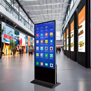 Hiseeview Pantallas LCD verticales de 55, 65, 75, 85 y 98 pulgadas para señalización digital 3D, publicación remota de señalización digital para exhibición de productos en tiendas. - Product Image 5