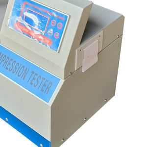 Draagbare automatische Marshall-stabiliteitscompressietester met printfunctie - Product Image 2