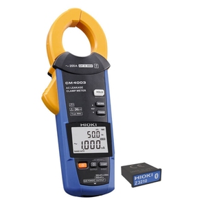 AC <b>Clamp</b> Meter HIOKI CM4003 with Output External Power Function Can Be Measured From Leakage Current to Load Current - Product Image 2