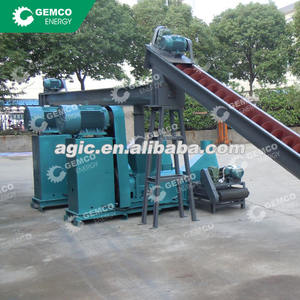 <strong>Night</strong> <strong>Briquettes</strong> Bamboo Charcoal <strong>Briquette</strong> Press Poland - Product Image 2