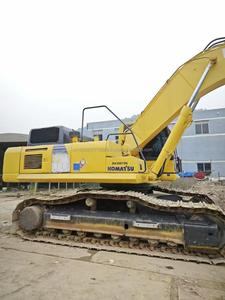 รถขุดขนาดใหญ่ Komatsu PC400 จากญี่ปุ่น รถขุดแท้จากญี่ปุ่น ราคาสุดคุ้ม - Product Image 3