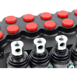 Válvula de Control Direccional Hidráulica Multihilo P40-U34-U78 |   Fabricante OEM, compatible con ODM - Product Image 5