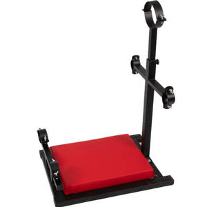 Menottes pour fétichistes du pied, accessoires anormaux pour esclaves, dispositif de retenue fixe, punition, rack à genoux, jouets sexuels pour femmes, meubles sexuels - Product Image 3