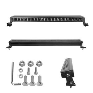 Barre Lumineuse LED Can Am X3 Maverick Super Brillante IP67K pour Toit, Conduite Tout-Terrain <span class=keywords><strong>22</strong></span>" 32" 42" 52" Laser - Product Image 3