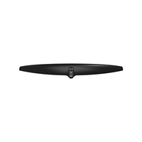 ART 1201 Hydrofoil Front Wing Kit d'accessoires en fibre de carbone 1291sqcm Interchangeable Foil Wing Foil Surfing Wingfoil Foil Water Sports