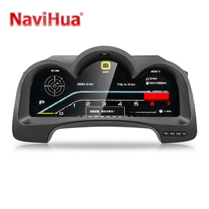 New Design <b>for</b> Toyota Fortuner Hilux Vigo 2005 2015 Dashboard <b>Speedometer</b> Digital Cluster Auto <b>Speedometer</b> - Product Image 1