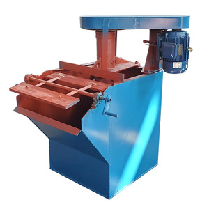 Máquina de flotación de celda única pequeña tipo SF con motor de 380 V para separación de minerales - Product Image 4