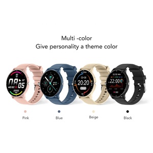 สมาร์ทวอทช์ <span class=keywords><strong>ZL02d</strong></span> รุ่นอัพเกรด ปี 2024 ราคาพิเศษ ลดราคา หน้าจอ 1.28 นิ้ว รุ่น ZL02C Pro วัดอัตราการเต้นของหัวใจ สายรัดข้อมืออัจฉริยะ นาฬิกาออกกำลังกาย - Product Image 6