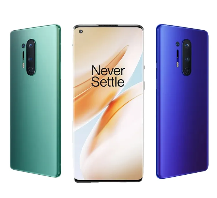 安い100% オリジナル中古Androidブランド携帯電話One Plus8proロック解除された中古携帯電話Oneplus 8 Pro用電話