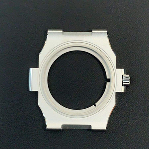 Designer <b>Watches</b> 18k Gold Custom <b>Watch</b> <b>Cases</b> Bracelet Dials <b>Watch</b> Accessories And Parts - Product Image 2