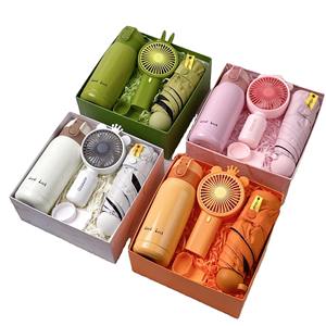 カスタムロゴギフトセットプロモーション花嫁介添人バレンタインデー感謝の結婚式のお土産ゲストのためのアイテム誕生日ギフトセット - Product Image 1