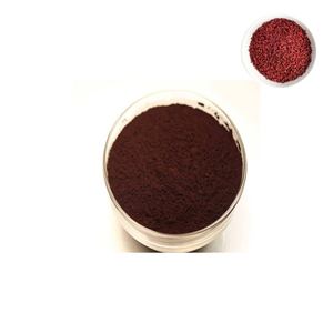 Colorante Alimentario <span class=keywords><strong>Rojo</strong></span>, Polvo de <span class=keywords><strong>Arroz</strong></span> Kojico, Extracto de <span class=keywords><strong>Arroz</strong></span> de Levadura Roja, Extracto de Monascus Fermentado, Polvo E100 - Product Image 1