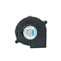 Ventilateur à haute pression avec roulement à manchon de turbine 7530 75x75x30mm 24v 12v DC