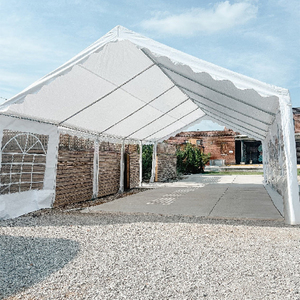 Carpa de Lujo Personalizada de PVC para Eventos al Aire Libre, Carpa de Aluminio para Eventos, Carpa para Fiestas, Bodas y Eventos - Product Image 6