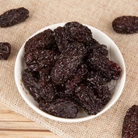 Huaou vente en gros, nouvelle culture bien sèche toutes tailles fruits secs chinois noir Jujube noir dattes