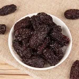 Huaou Bán Buôn Cây Trồng Mới Giá Rẻ Khô Tốt Tất Cả Các Kích Cỡ Trung Quốc Khô Trái Cây Màu Đen Táo Tàu Ngày Màu Đen - Product Image 5