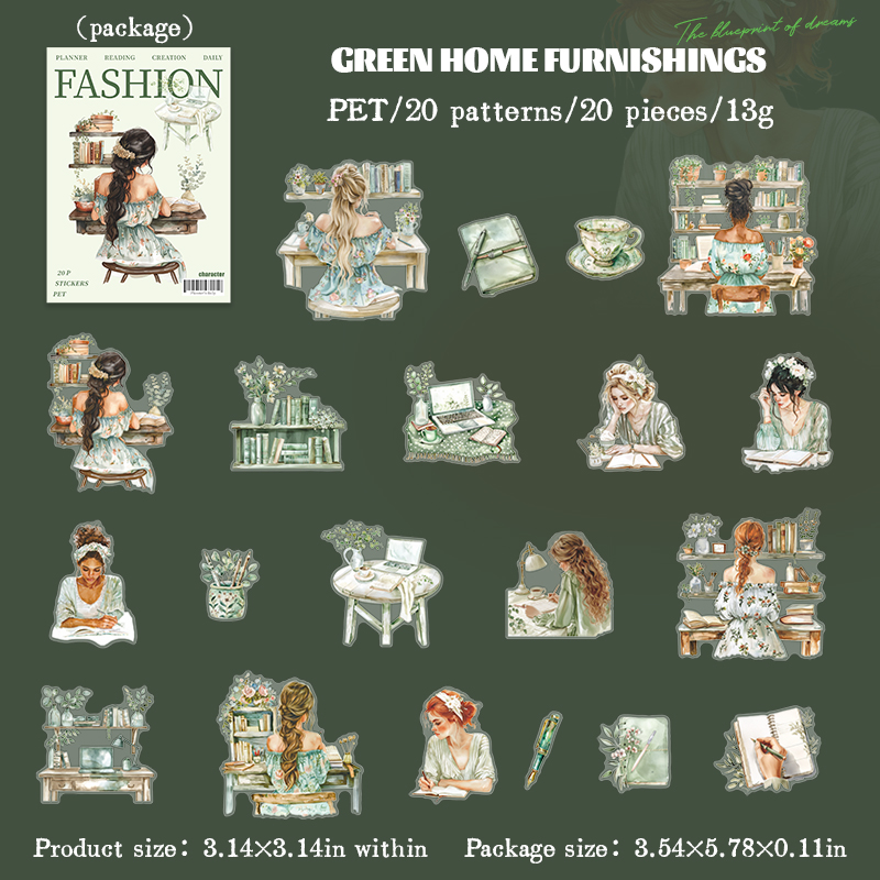 A Green Home Furnishings