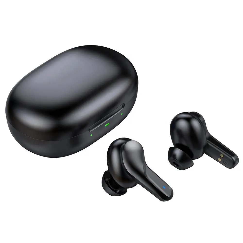 S28 Factory NEW Design Touch Type-C Case BT5.0 TWS Earbud Wireless Earphone Hall Switch in ear Low latency Game stereo Headphone